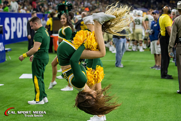 NCAA Football 2018: Texas Bowl - Baylor vs Vanderbilt DEC 27