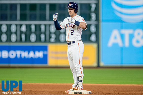 MLB TWINS ASTROS