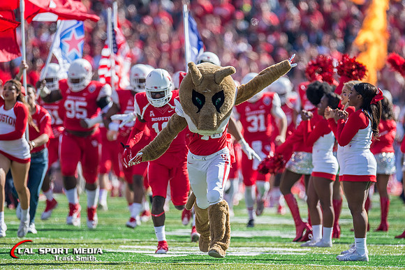 NCAA Football 2015: Temple Owls vs Houston Cougars DEC 05