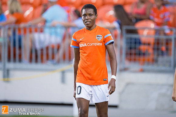 NWSL 2014 - Houston Dash vs Seattle Reign