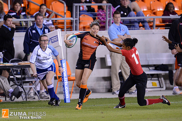 Rugby 2013 – IRB Women's Sevens World Series
