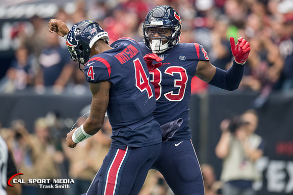 NFL 2018: Browns vs Texans DEC 02