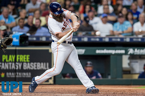MLB TWINS ASTROS