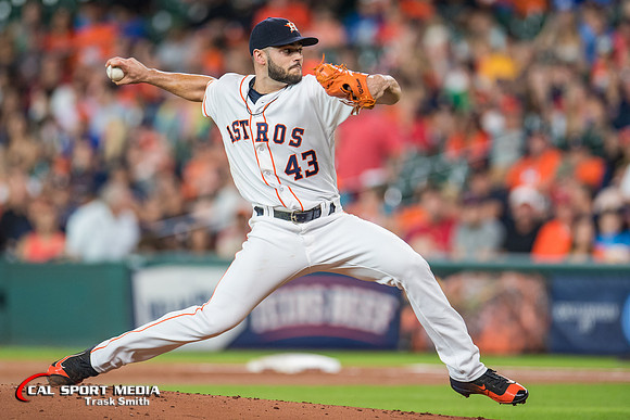 MLB 2017: Mariners vs Astros JUL 17