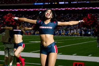 Houston Texans Cheerleaders (12-26-21)