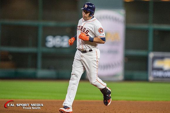 MLB 2017: Mariners vs Astros JUL 17