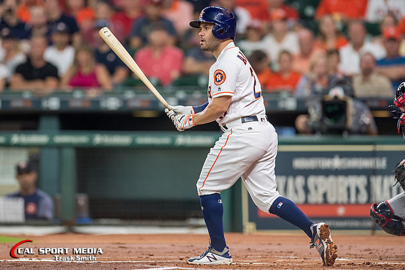 MLB 2017: Nationals vs Astros AUG 23
