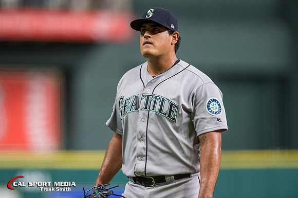 MLB 2017: Mariners vs Astros JUL 17