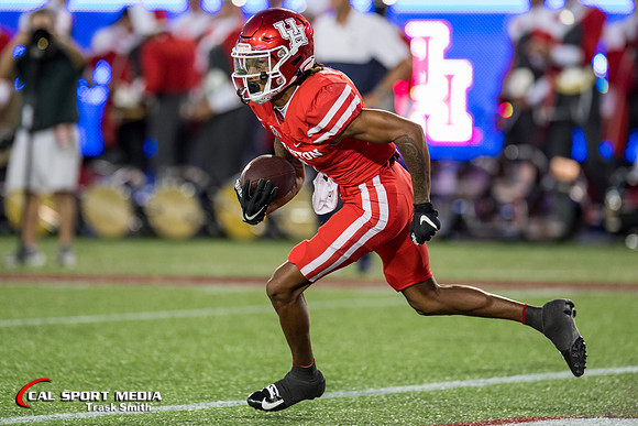 NCAA Football 2021: Navy vs Houston SEP 25