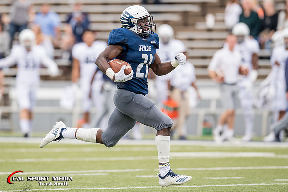 NCAA Football 2018: Old Dominion vs Rice NOV 24