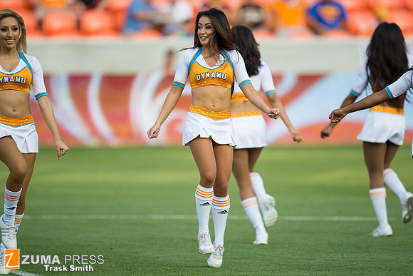 MLS 2014 - Houston Dynamo vs Real Salt Lake