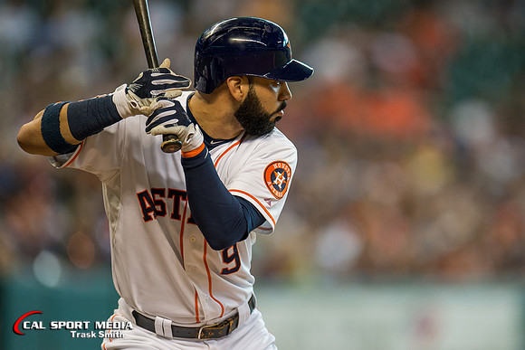 MLB 2015: Dodgers vs Astros AUG 23
