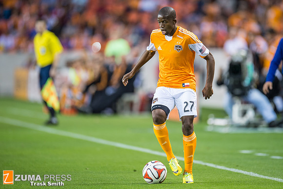 MLS 2014 - Houston Dynamo vs FC Dallas