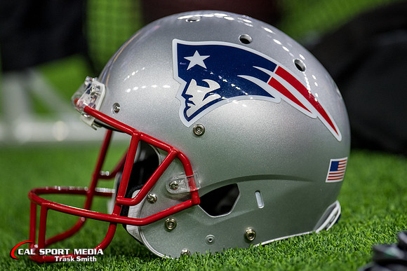 NFL 2019: Patriots vs Texans DEC 01