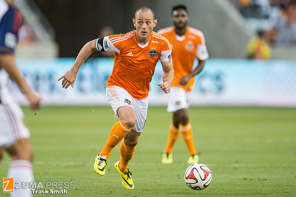 MLS 2014 - Houston Dynamo vs Real Salt Lake
