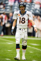 NFL 2013 - Houston Texans vs Denver Broncos