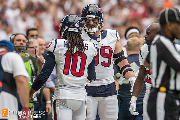 NFL 2016 - Houston Texans vs Chicago Bears
