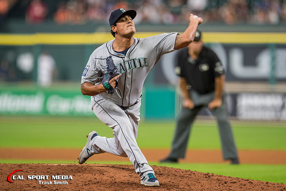 MLB 2017: Mariners vs Astros JUL 17
