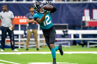 NFL 2021: Jaguars vs Texans SEP 12