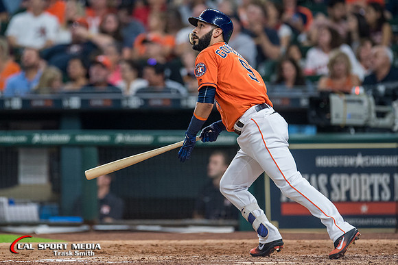 MLB 2017: Twins vs Astros JUL 14