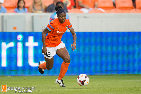 NWSL 2014 - Houston Dash vs Chicago Red Stars