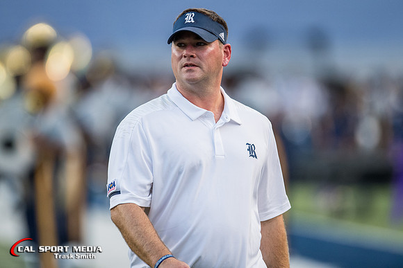 NCAA Football 2018: Prairie View A&M vs Rice AUG 25
