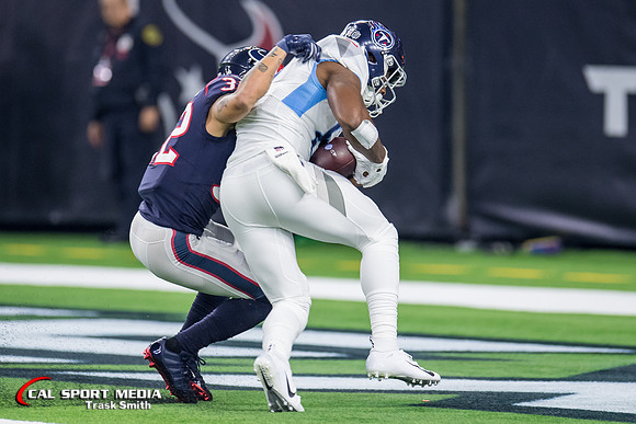 NFL 2018: Titans vs Texans NOV 26