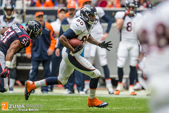 NFL 2013 - Houston Texans vs Denver Broncos
