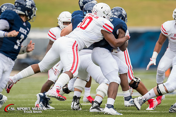 NCAA Football 2018: Houston vs Rice SEP 01
