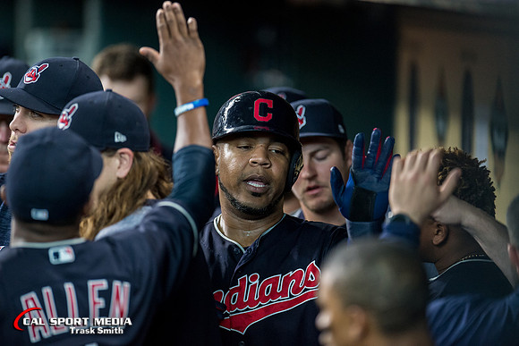 MLB 2018: Indians vs Astros MAY 19