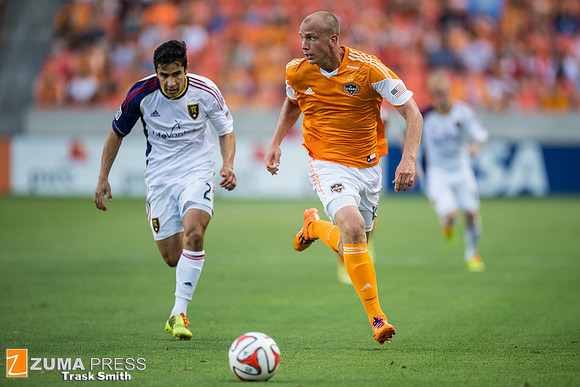 MLS 2014 - Houston Dynamo vs Real Salt Lake