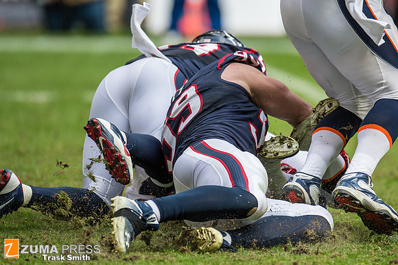 NFL 2013 - Houston Texans vs Denver Broncos