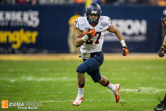 NCAA football 2013 - Texas Bowl: Minnesota vs Syracuse