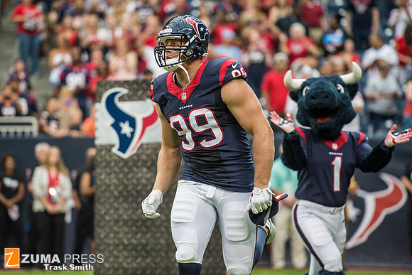 NFL 2014 - Houston Texans vs Atlanta Falcons