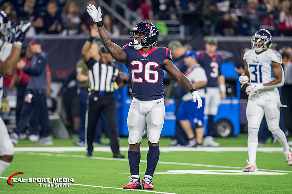 NFL 2018: Titans vs Texans NOV 26