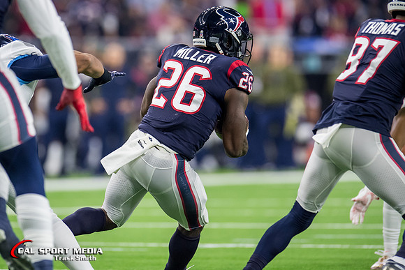 NFL 2018: Titans vs Texans NOV 26