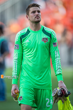 MLS 2014 - Houston Dynamo vs Real Salt Lake