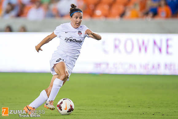 NWSL 2014 - Houston Dash vs Washington Spirit