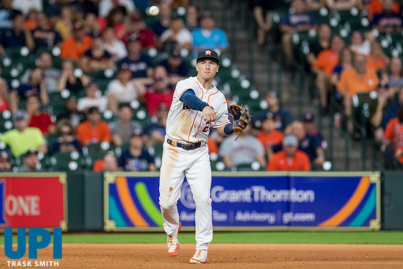 MLB MARINERS ASTROS