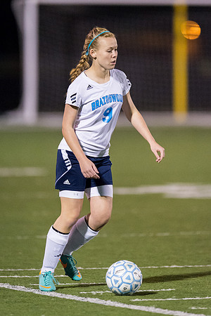 Soccer 2013 – the Brazoswood Lady Bucs defeat the Clear Brook Lady Wolverines 5-0.