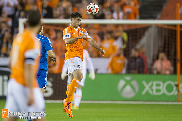 MLS 2014 - Houston Dynamo vs Montreal Impact