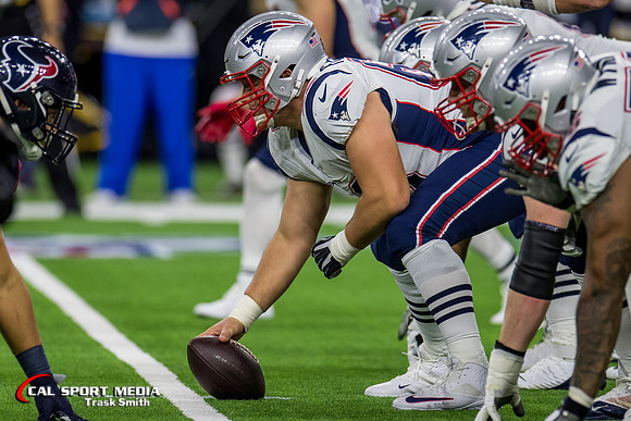 NFL 2019: Patriots vs Texans DEC 01