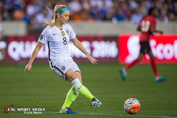 Soccer 2016: Trinidad & Tobago vs USA FEB 19