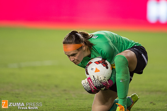 NWSL 2014 - Houston Dash vs Boston Breakers