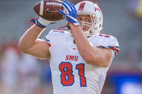 NCAA Football 2017: SMU vs Houston OCT 07