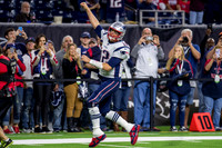 NFL 2019: Patriots vs Texans DEC 01