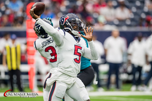 NFL 2021: Jaguars vs Texans SEP 12