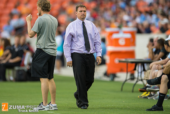 NWSL 2014 - Houston Dash vs Chicago Red Stars