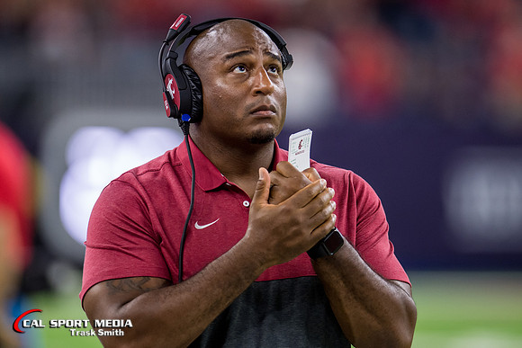 NCAA Football 2019: Washington State vs Houston SEP 13