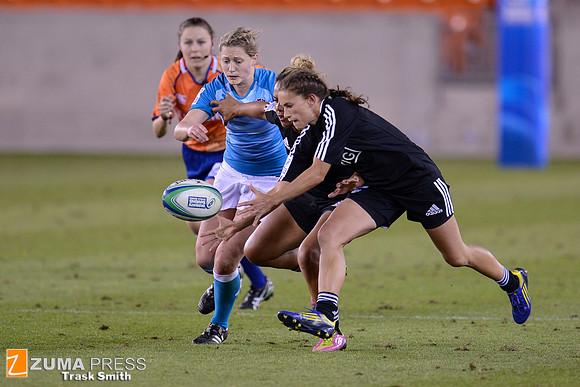 Rugby 2013 – IRB Women's Sevens World Series